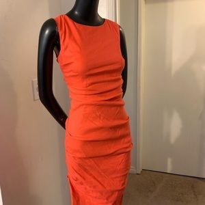 Lauren stretch linen dresses.